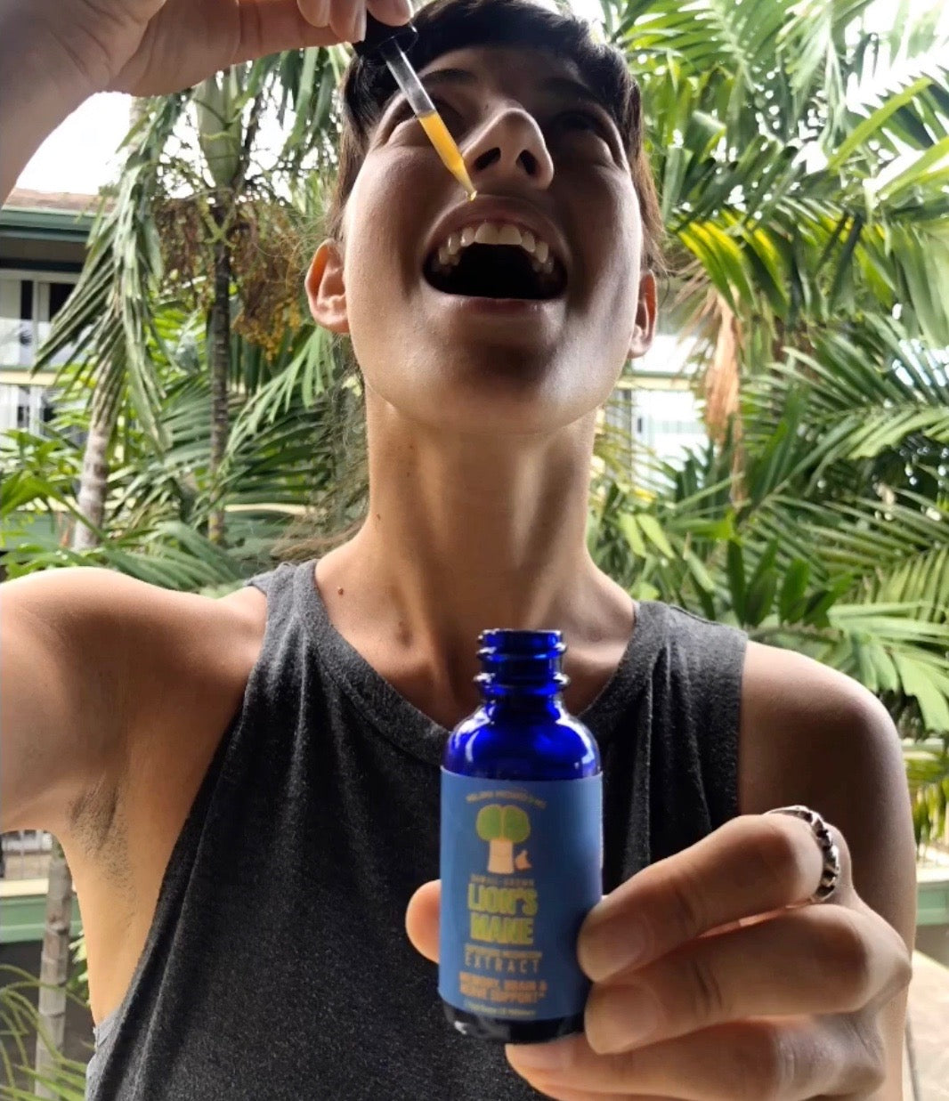 Superfood Mushrooms for hormone balance?
