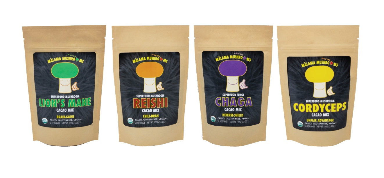Lion'S Mane Cacao Mix