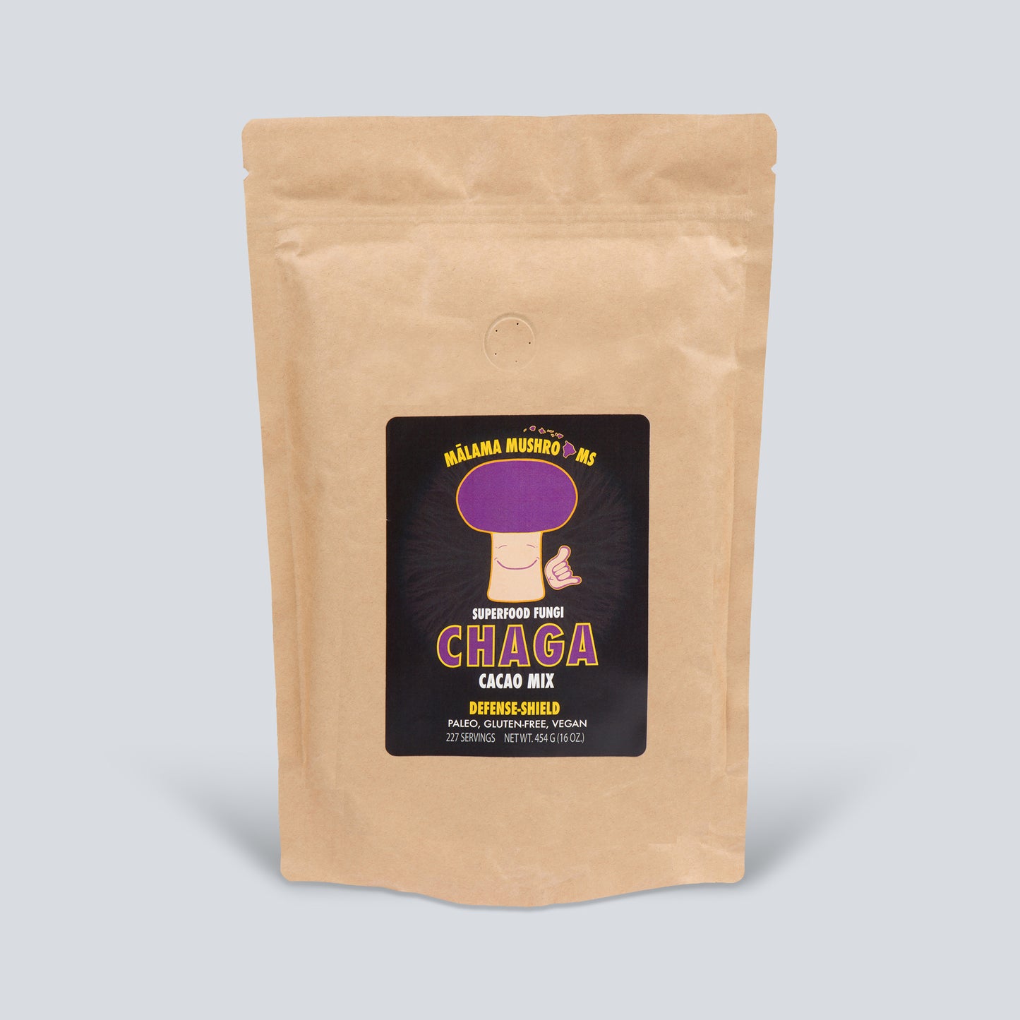 Chaga Cacao Mix