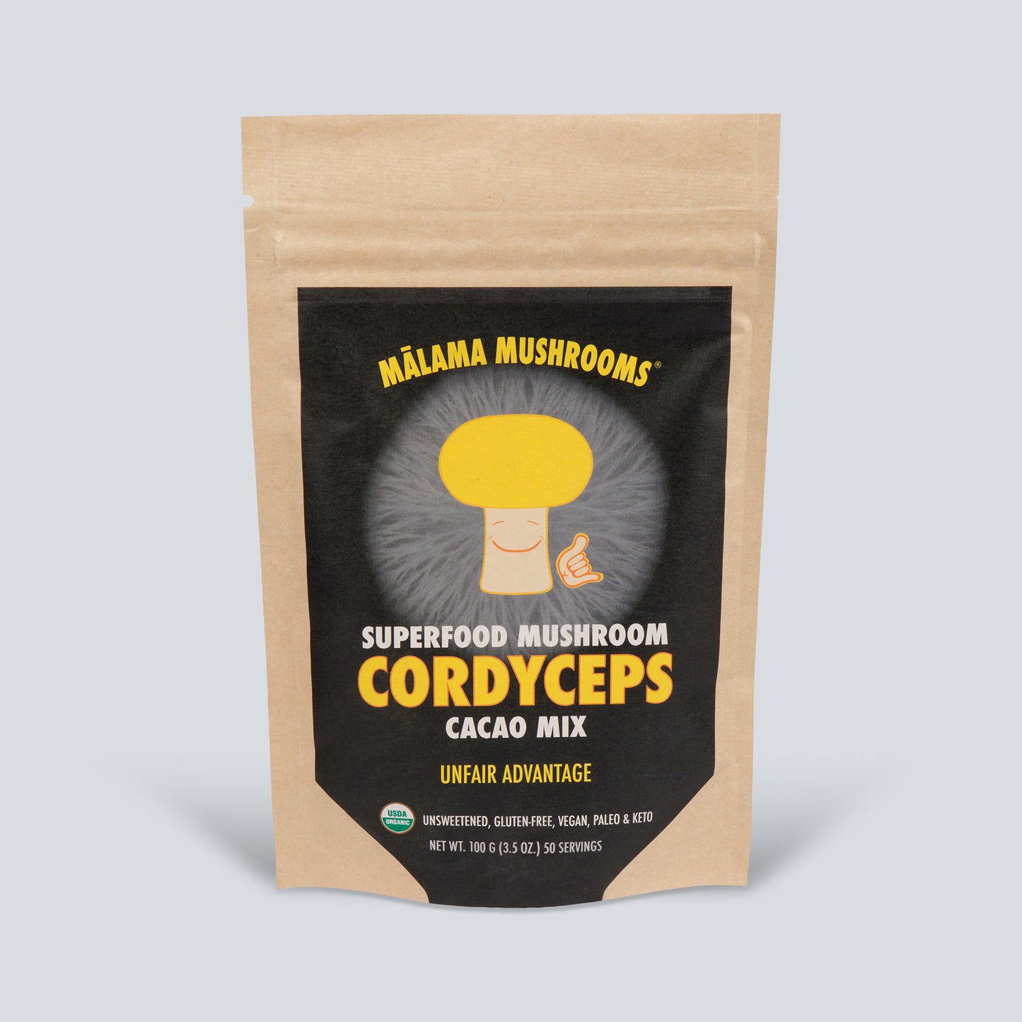 Cordyceps Cacao Mix