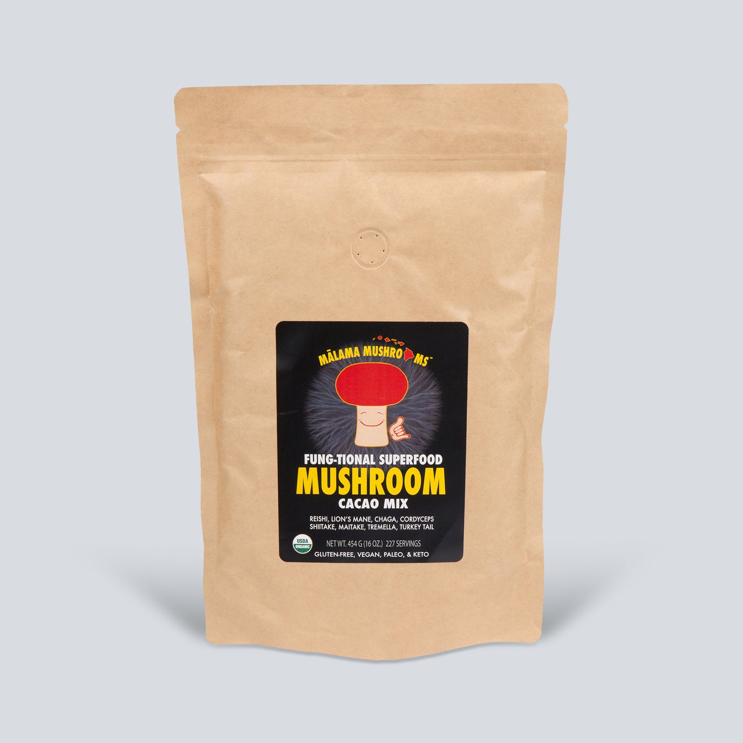 8 Mushroom Cacao Mix