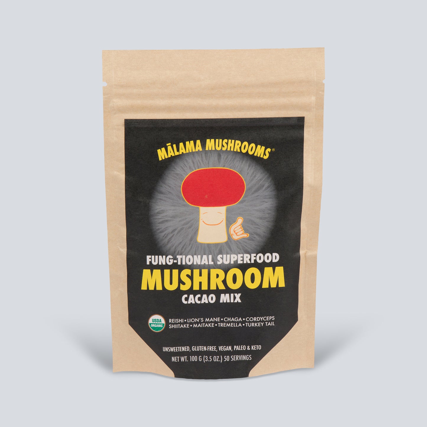 8 Mushroom Cacao Mix