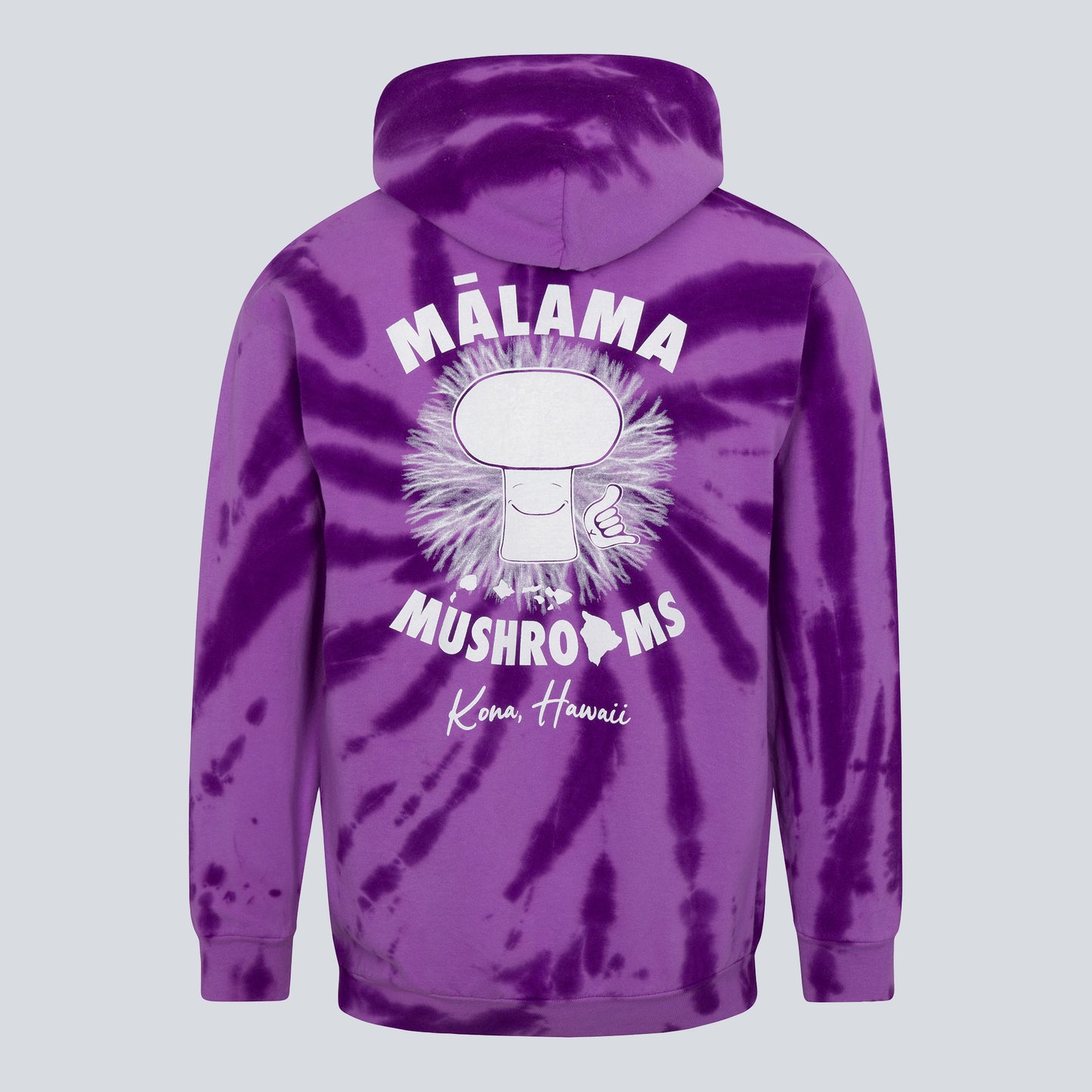 Premium Tie Dye Hoodie