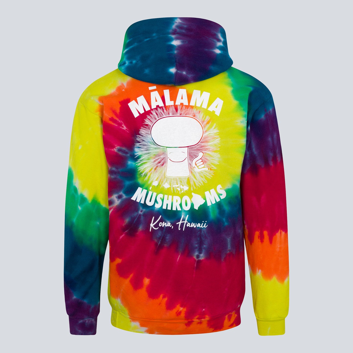 Premium Tie Dye Hoodie