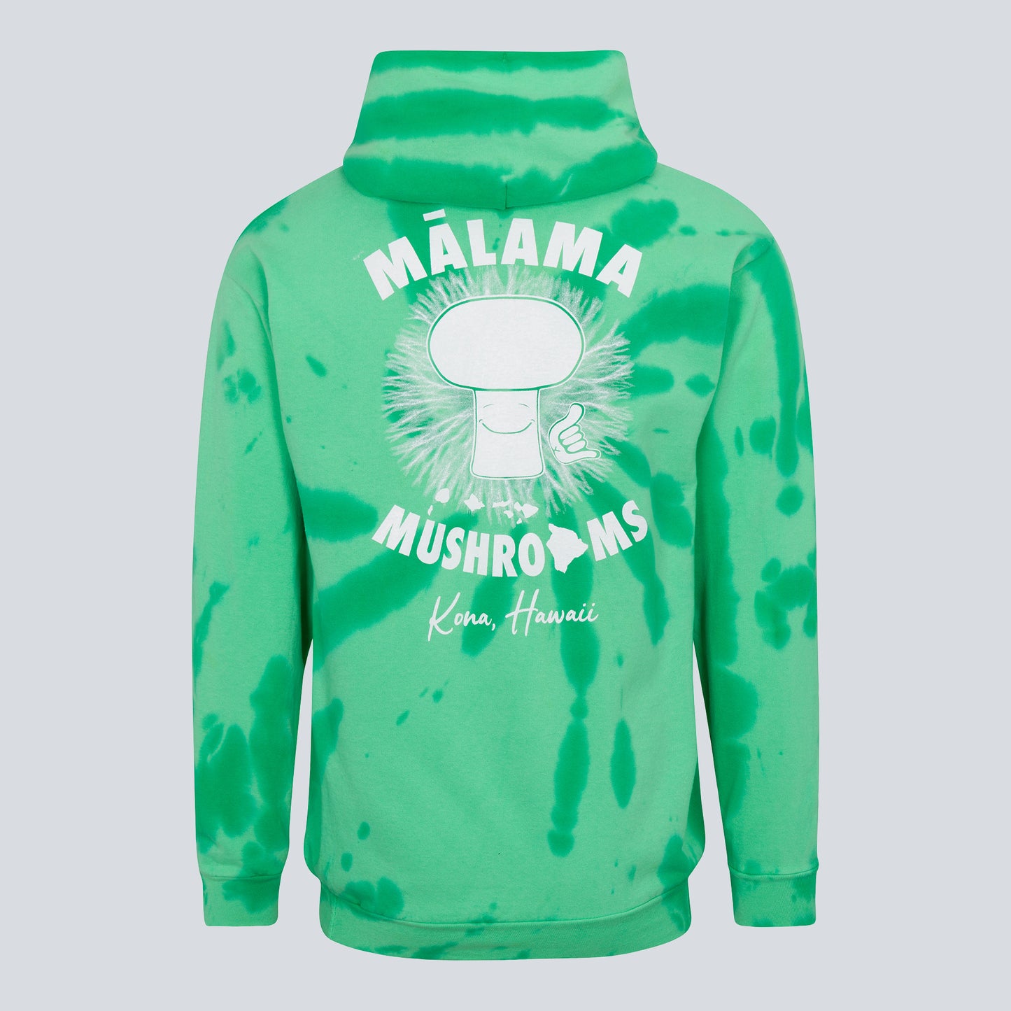 Premium Tie Dye Hoodie