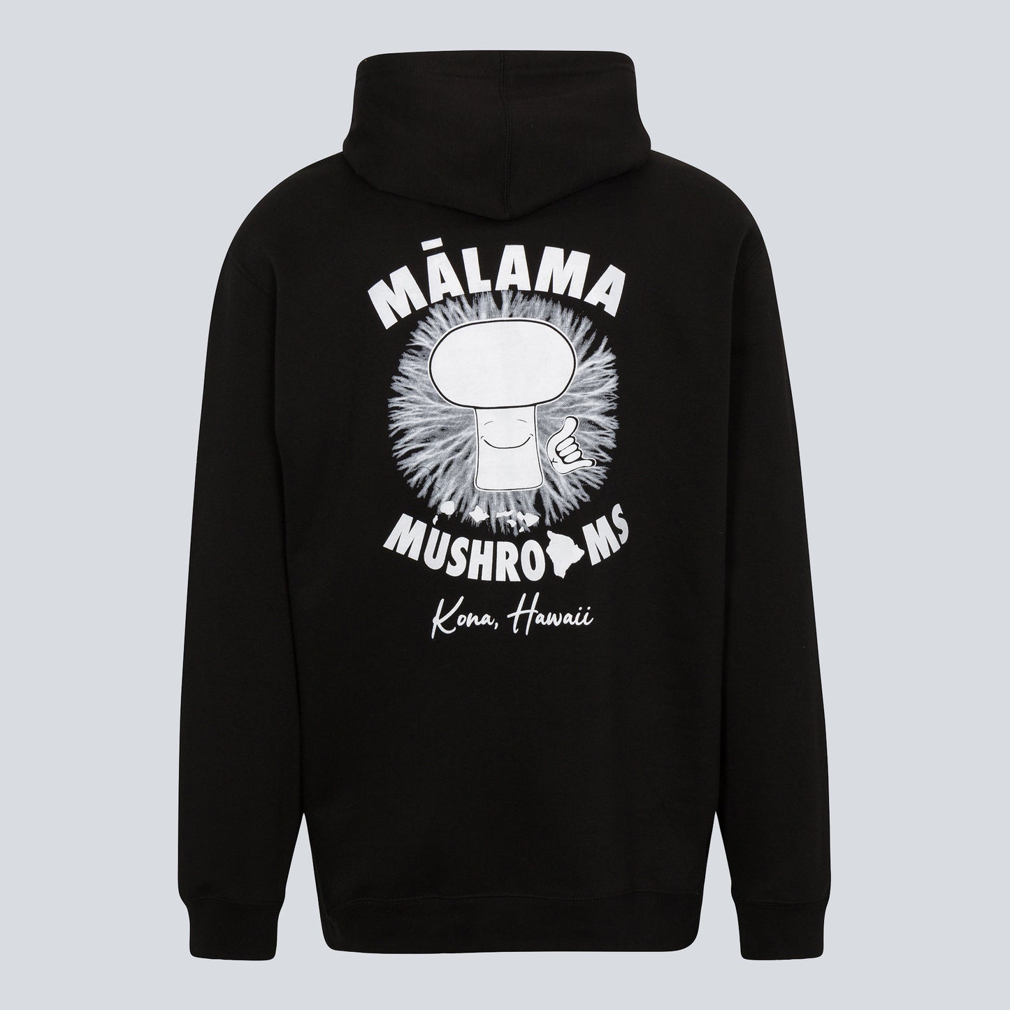 Fleece Hoodie (Black)