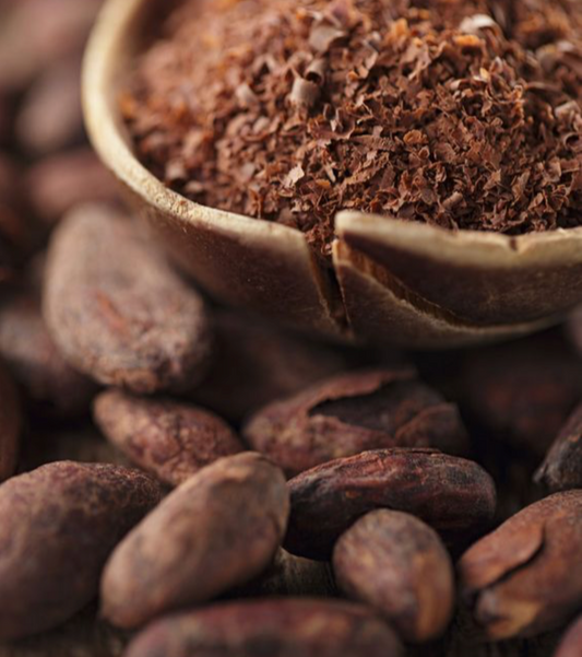 Biochemical Breakdown of 10 Compounds in Chocolate (and why it makes you feel good!)