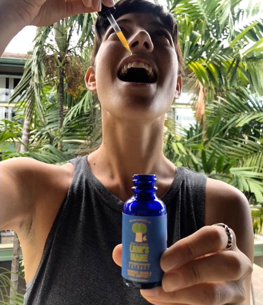 Superfood Mushrooms for hormone balance?