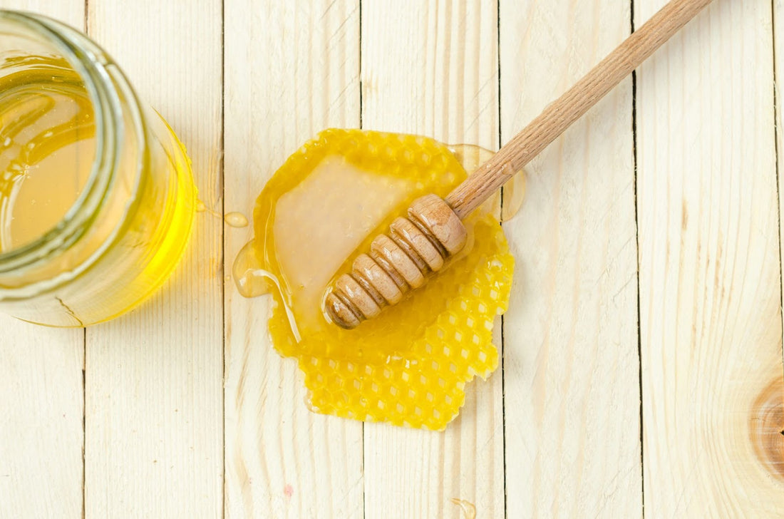 Mushrooms + Honey: 7 Surprising Benefits of Honey You’ve Probably Never Heard Before
