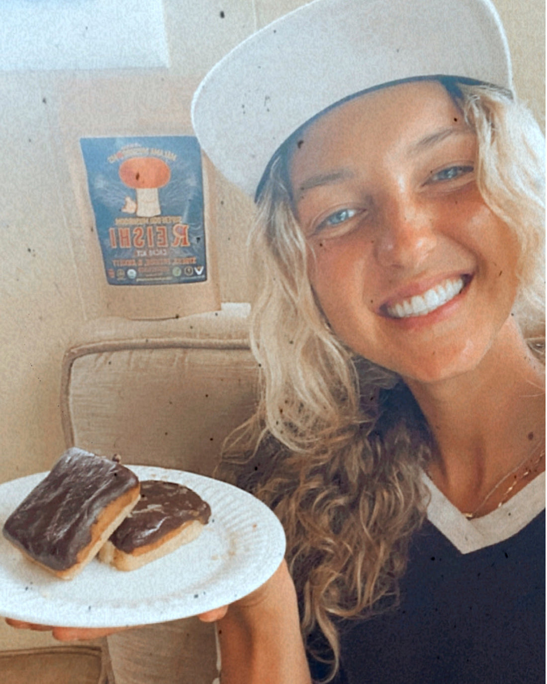 Reishi Paleo Homemade Twix Bars (Paleo Vegan GF)
