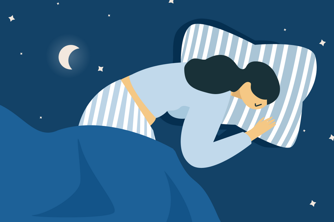 How to Sleep Better: Reishi + Sleep