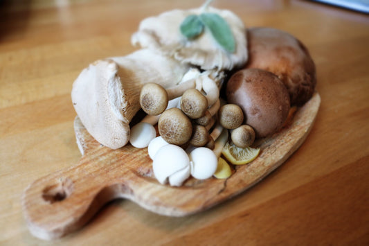 6 Ways Eating Mushrooms Can Boost Your Health Journey