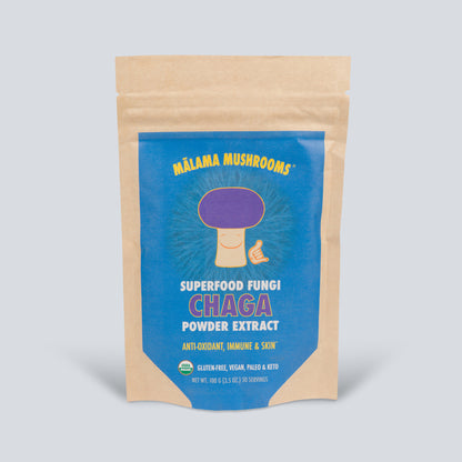 Chaga Mushroom Extract Powder