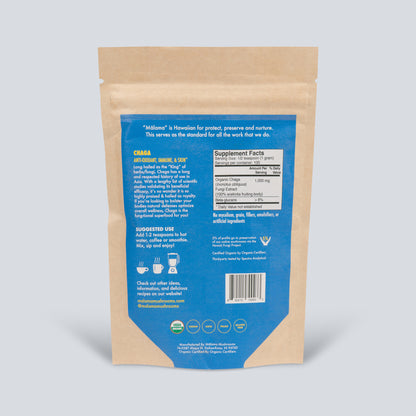 Chaga Mushroom Extract Powder