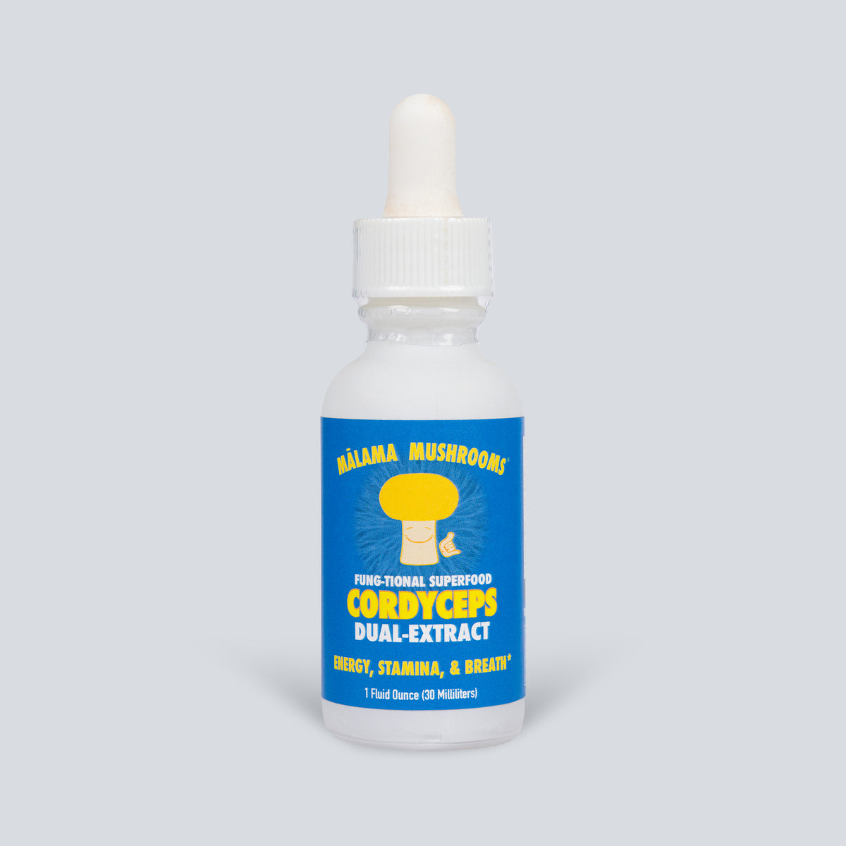Cordyceps Tincture Dual Extract