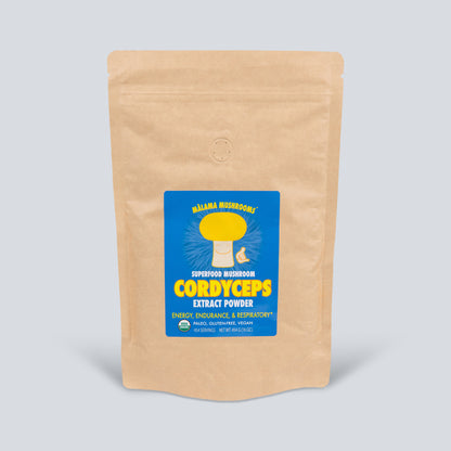 Cordyceps Mushroom Extract Powder
