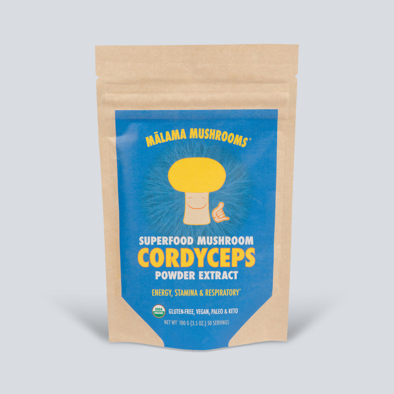 Malama Mushrooms - Mushroom Sale