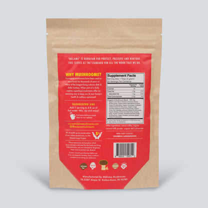 8 Mushroom Instant Coffee (Limited Launch)