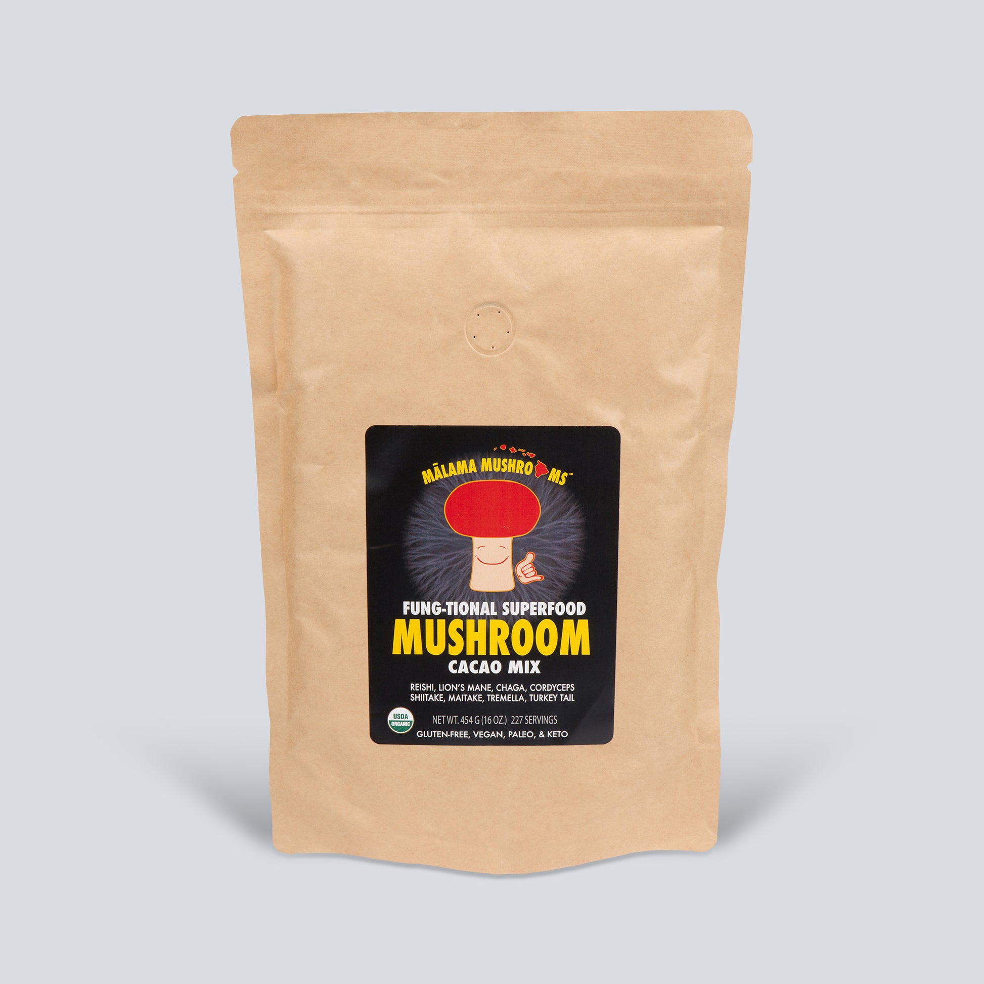 8 Mushroom Cacao Mix
