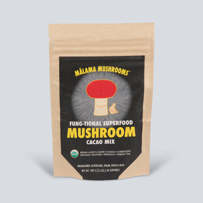 8 Mushroom Cacao Mix