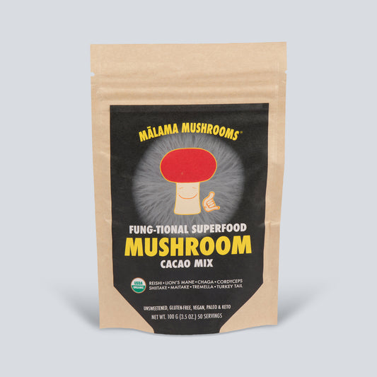8 Mushroom Cacao Mix