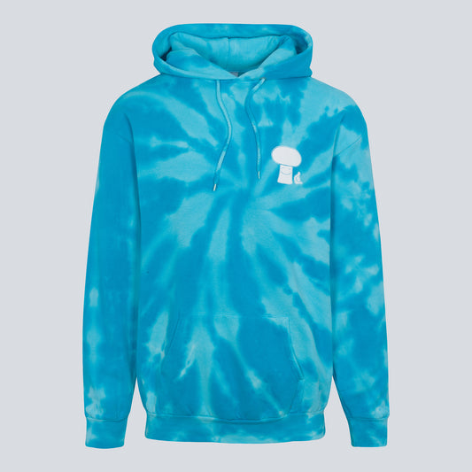 Premium Tie Dye Hoodie