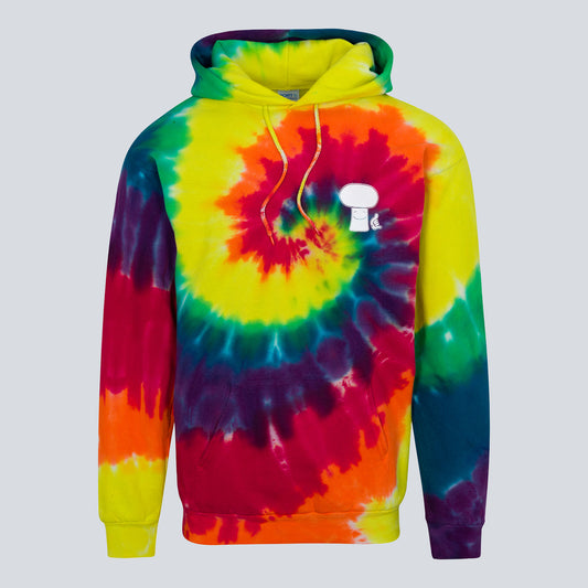 Premium Tie Dye Hoodie