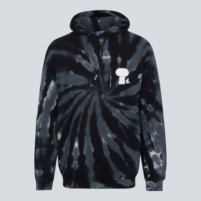 Premium Tie Dye Hoodie