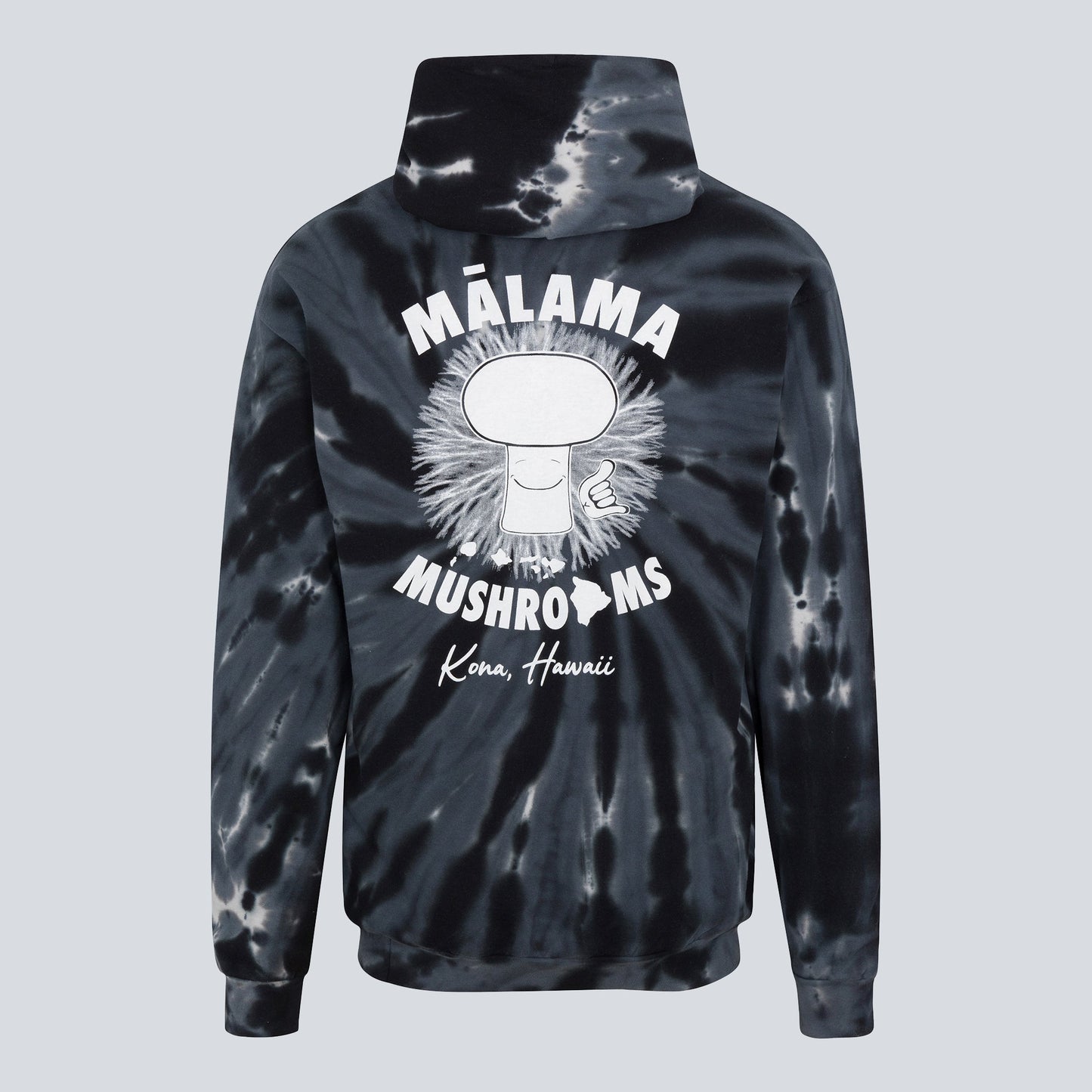 Premium Tie Dye Hoodie