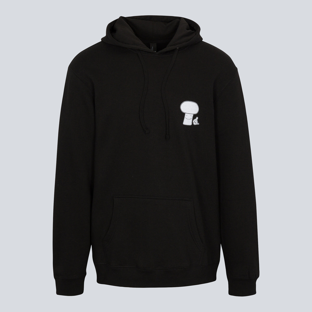 Fleece Hoodie