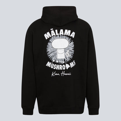 Fleece Hoodie (Black)