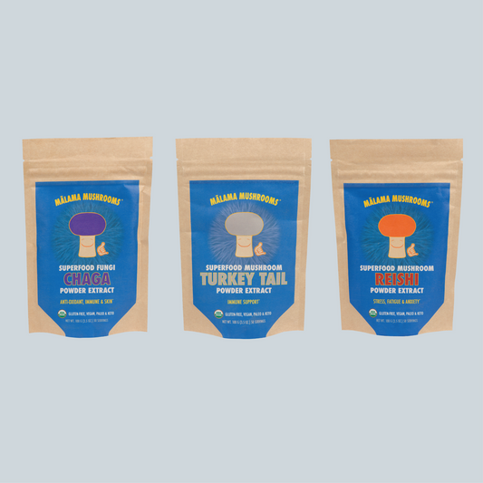 Total Immunity Bundle (Powder Extract)
