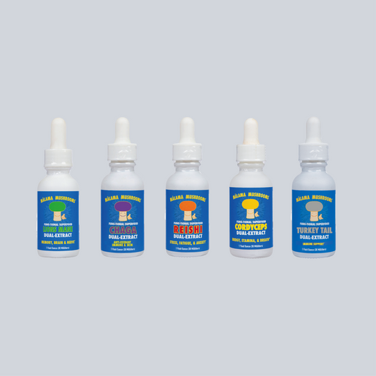 Total Tincture Bundle