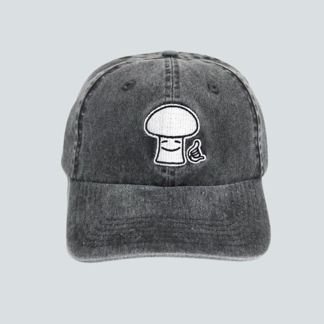 Hat (Six-Panel "Dad" Hat)
